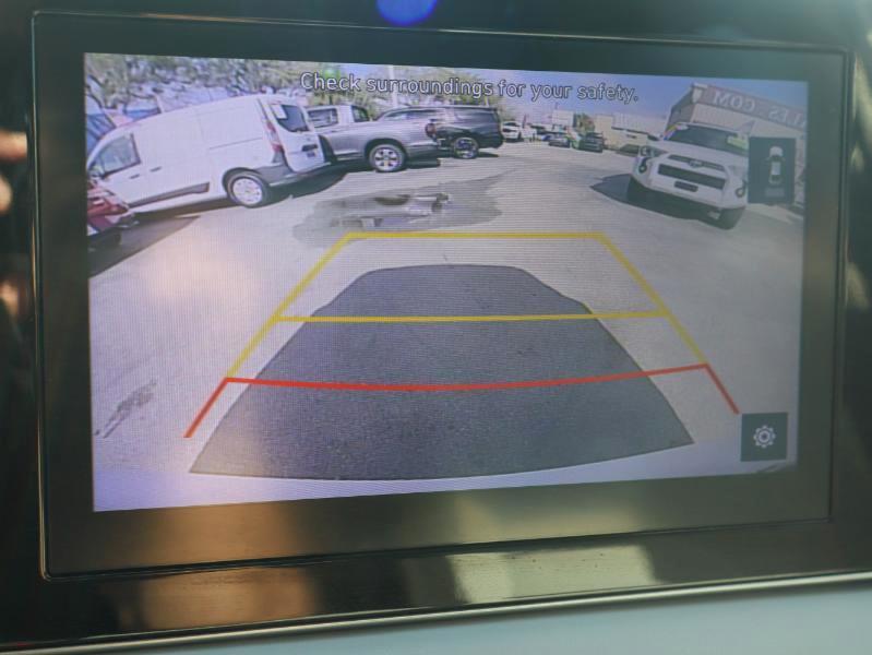 Hyundai Palisade SEL FWD 2021