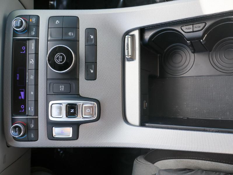 Hyundai Palisade SEL FWD 2021