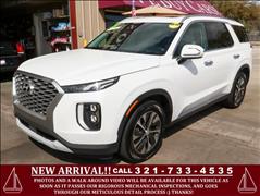 2021 Hyundai Palisade 