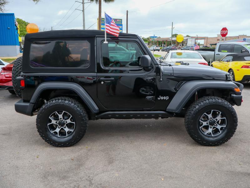 Jeep Wrangler Sport S 4x4 2019