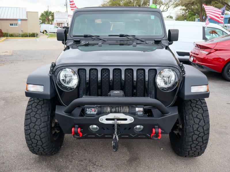 Jeep Wrangler Sport S 4x4 2019