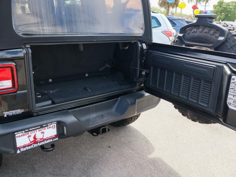 Jeep Wrangler Sport S 4x4 2019