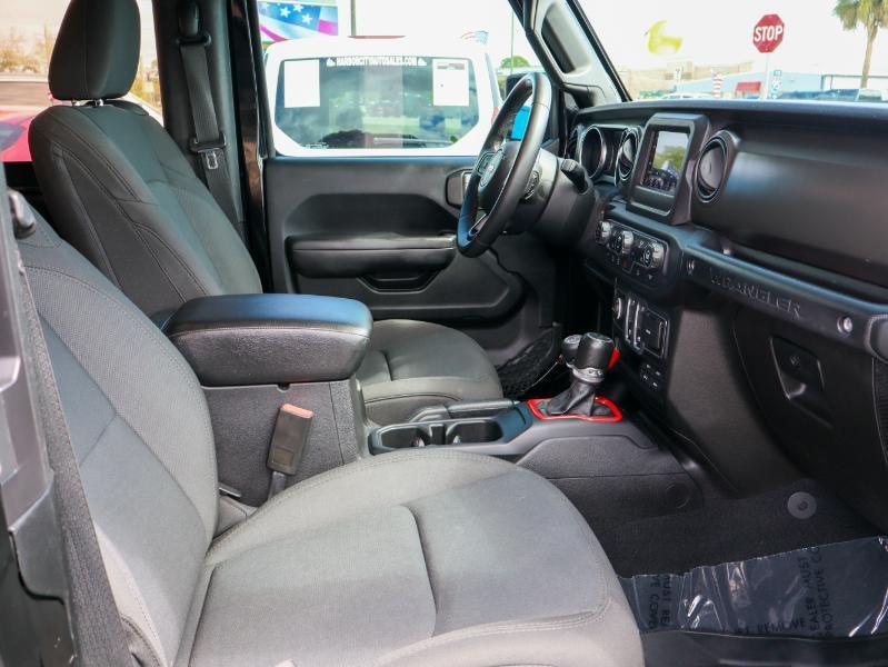 Jeep Wrangler Sport S 4x4 2019