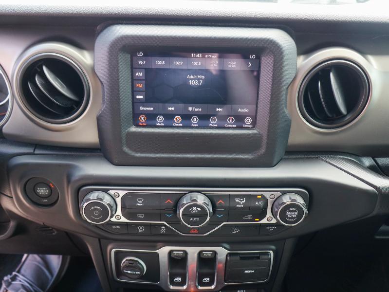 Jeep Wrangler Sport S 4x4 2019