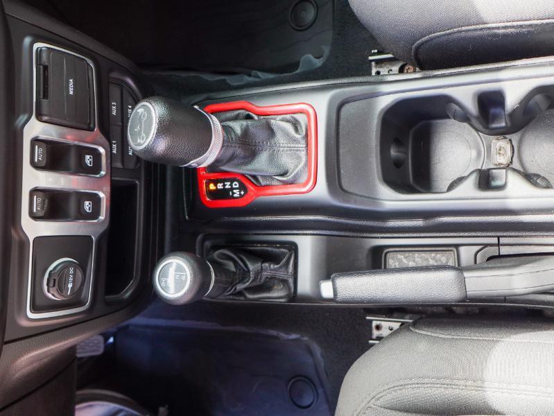 Jeep Wrangler Sport S 4x4 2019