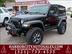 2019 Jeep Wrangler 