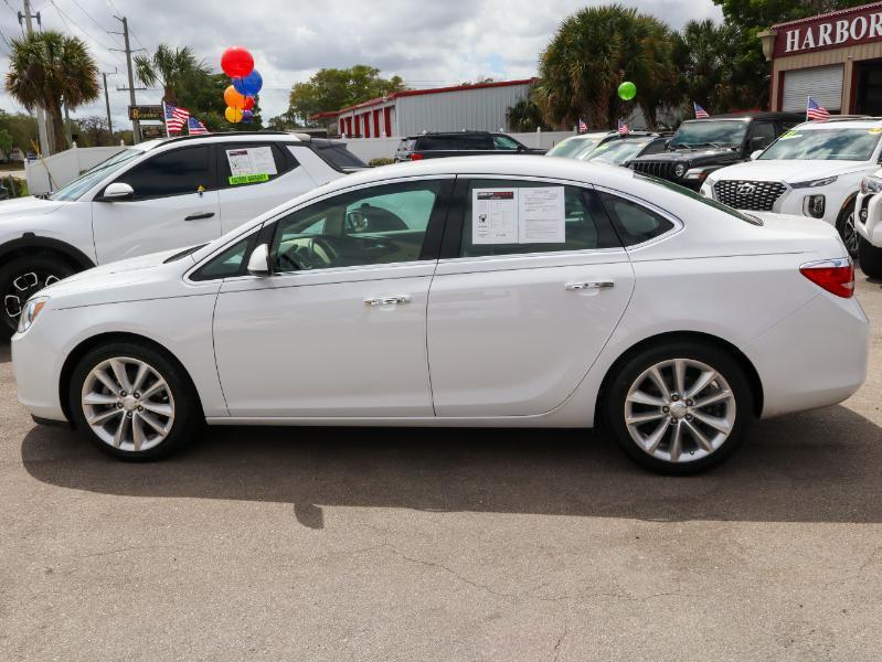 Buick Verano 4dr Sdn Convenience Group 2014