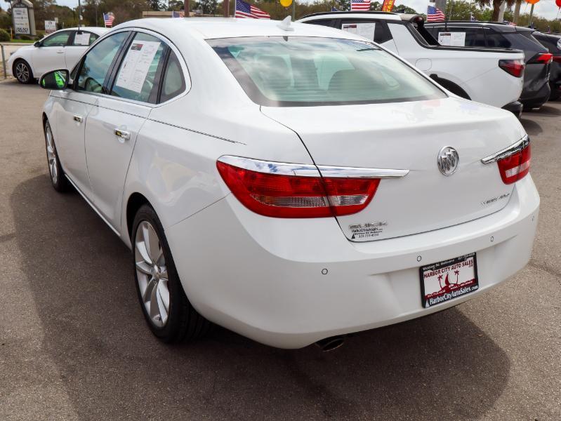Buick Verano 4dr Sdn Convenience Group 2014