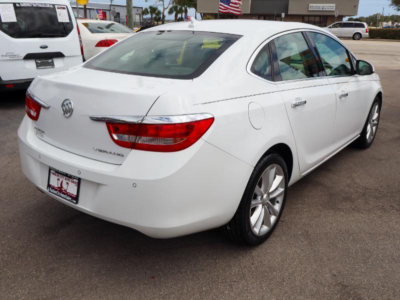 Buick Verano 4dr Sdn Convenience Group 2014
