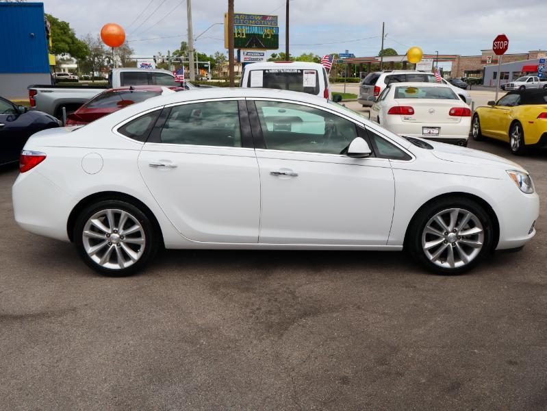Buick Verano 4dr Sdn Convenience Group 2014