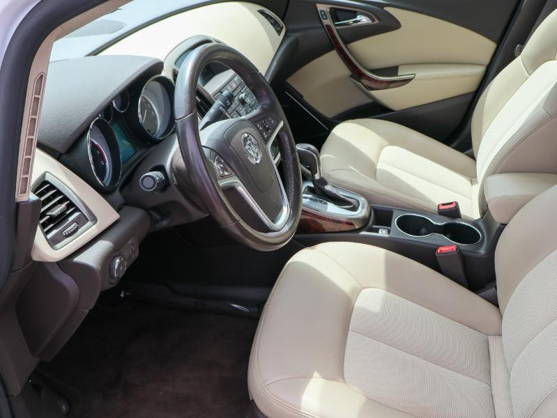 Buick Verano 4dr Sdn Convenience Group 2014