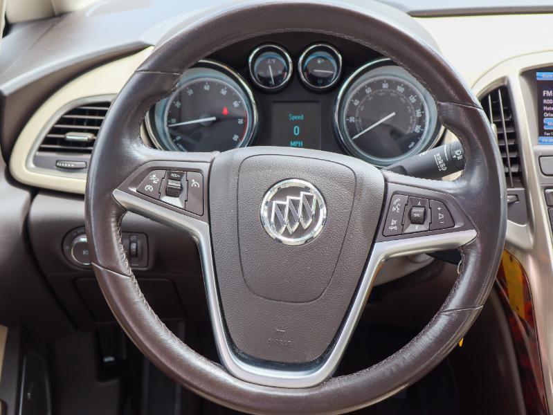 Buick Verano 4dr Sdn Convenience Group 2014