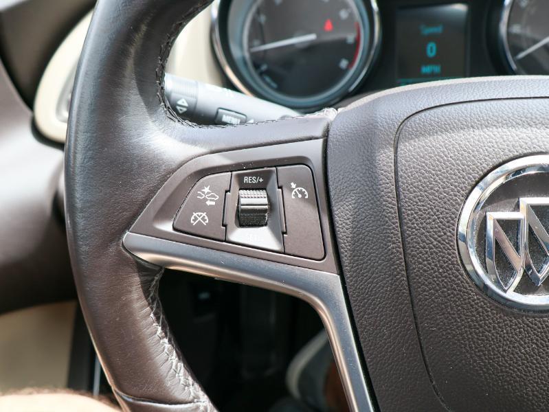 Buick Verano 4dr Sdn Convenience Group 2014