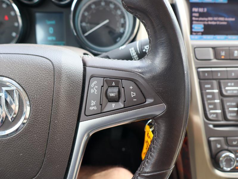 Buick Verano 4dr Sdn Convenience Group 2014