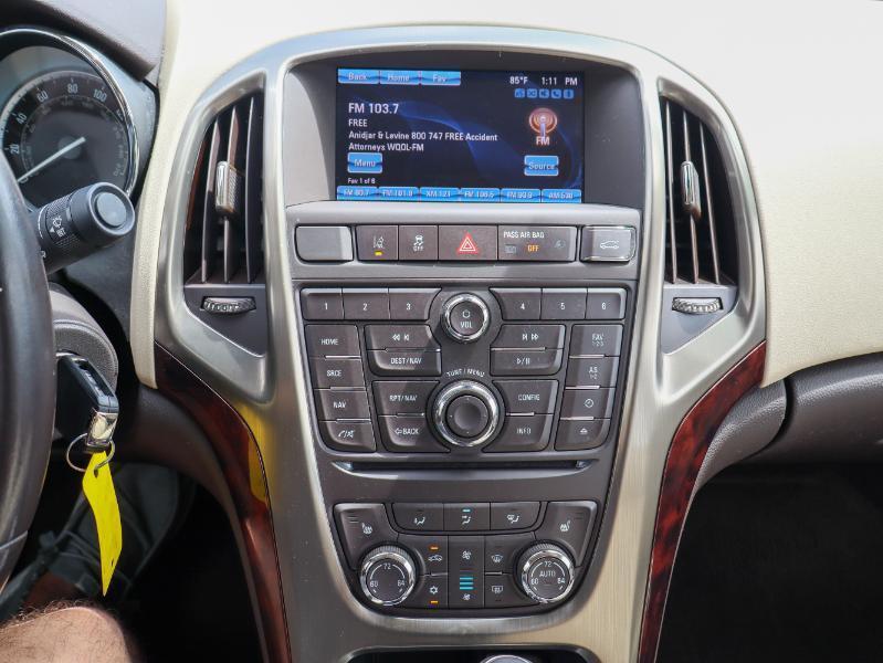 Buick Verano 4dr Sdn Convenience Group 2014