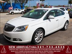 2014 Buick Verano 