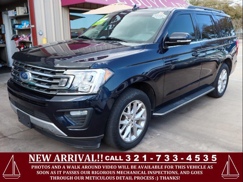 2021 Ford Expedition XLT 4x2