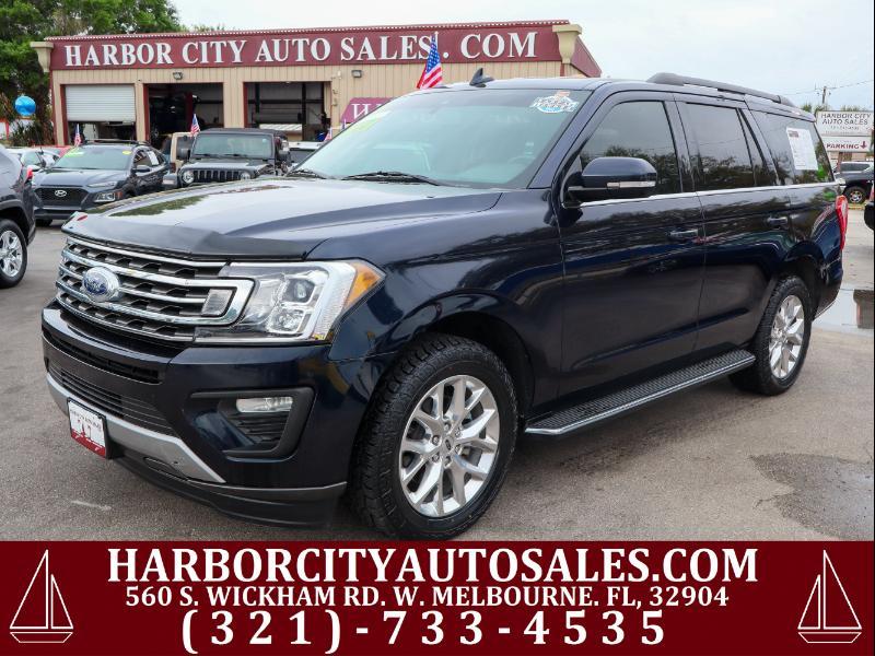 2021 Ford Expedition XLT 4x2