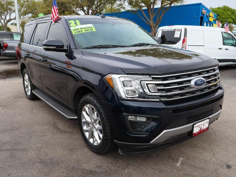 Ford Expedition  2021