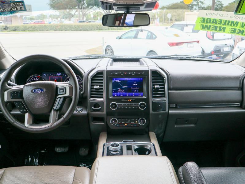 Ford Expedition  2021