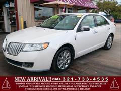 2010 Lincoln MKZ 
