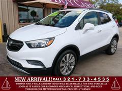 2018 Buick Encore 