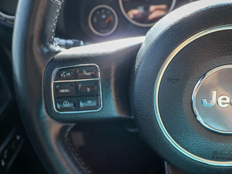 Jeep Wrangler Unlimited 4WD 4dr 75th Anniversary 2016