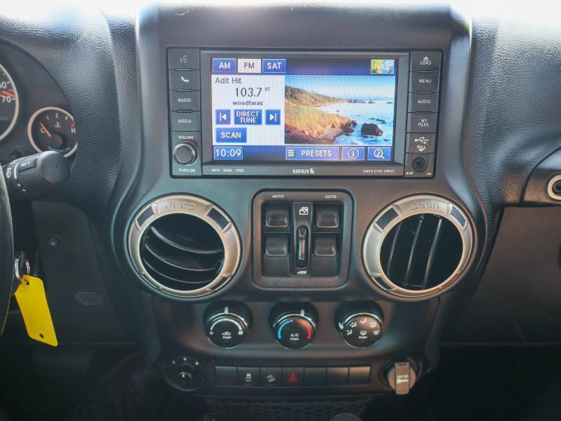 Jeep Wrangler Unlimited 4WD 4dr 75th Anniversary 2016