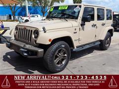 2016 Jeep Wrangler Unlimited 