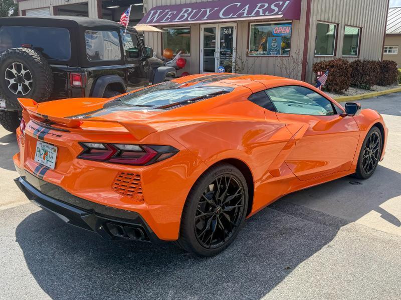 Chevrolet Corvette  2023