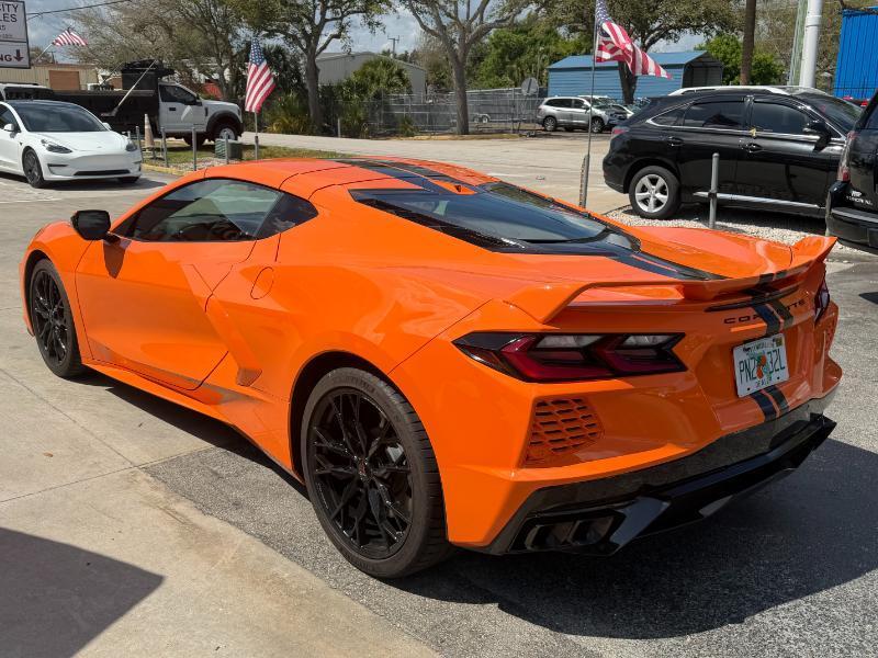 Chevrolet Corvette  2023