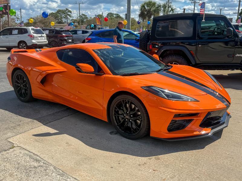 Chevrolet Corvette  2023