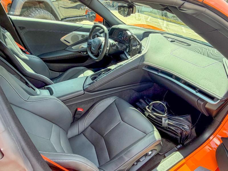 Chevrolet Corvette  2023