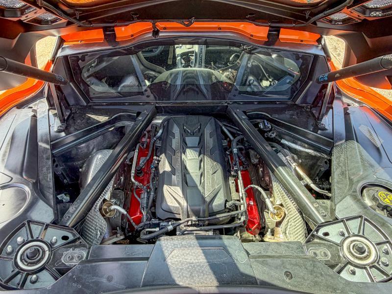 Chevrolet Corvette  2023