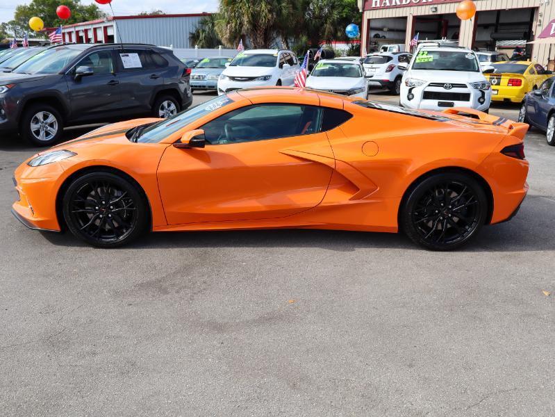 Chevrolet Corvette  2023