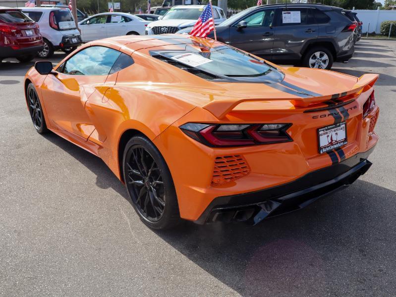 Chevrolet Corvette  2023