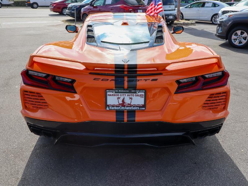 Chevrolet Corvette  2023