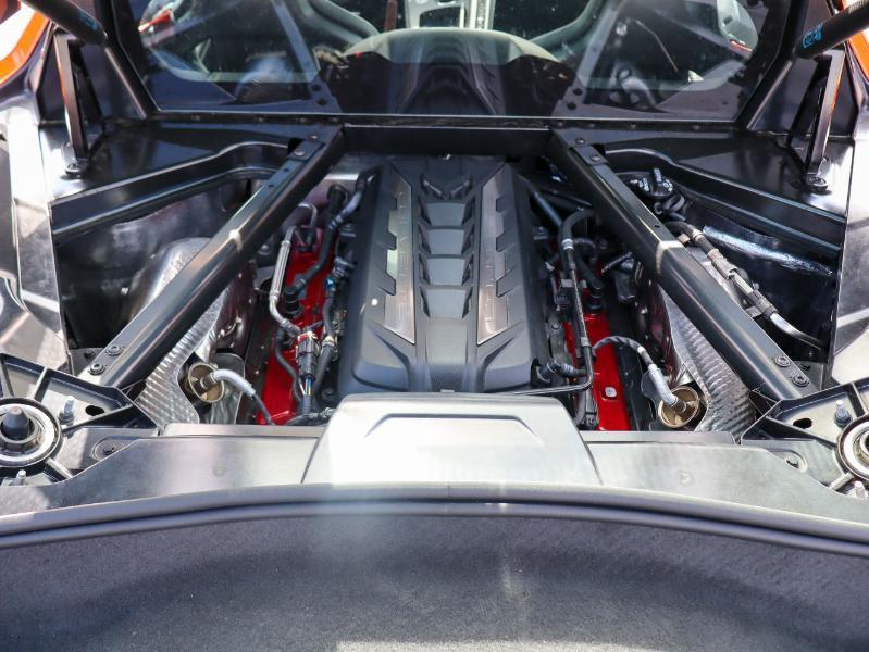 Chevrolet Corvette  2023