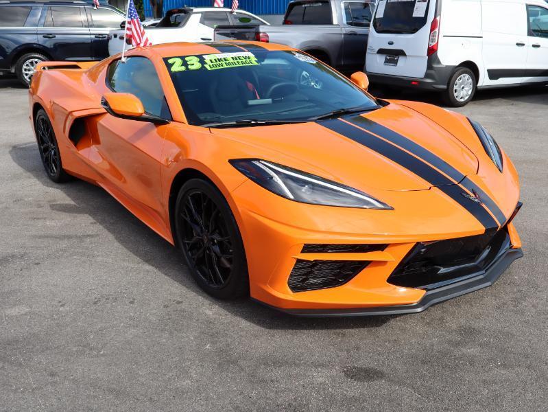 Chevrolet Corvette  2023