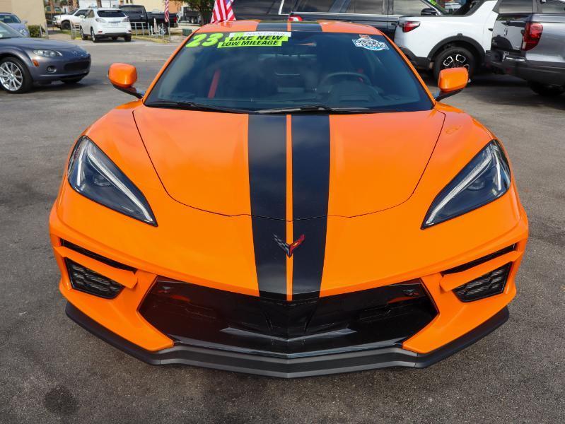 Chevrolet Corvette  2023