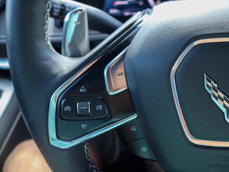 Chevrolet Corvette  2023