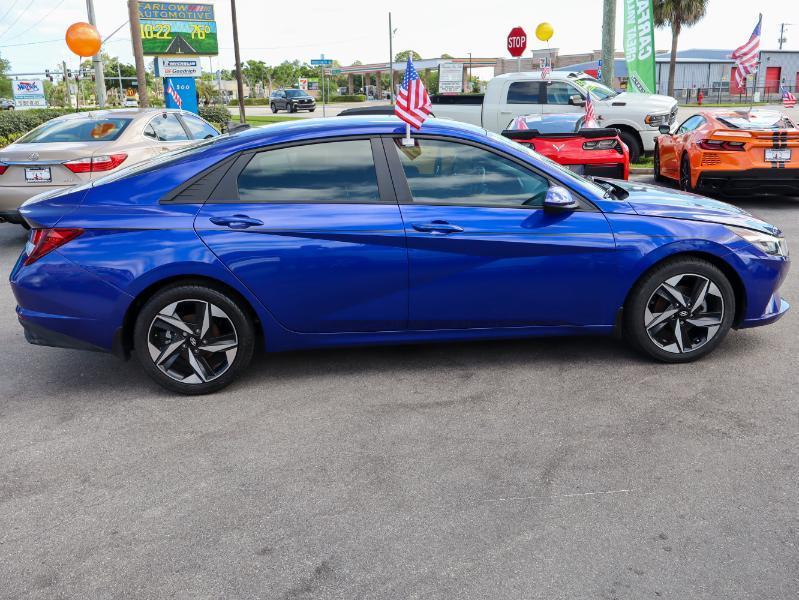 Hyundai Elantra SEL IVT 2023