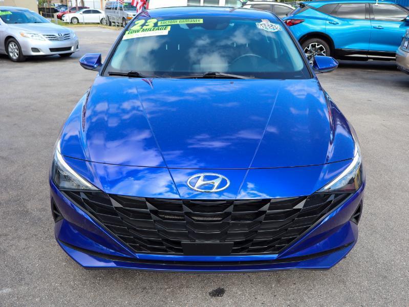 Hyundai Elantra SEL IVT 2023