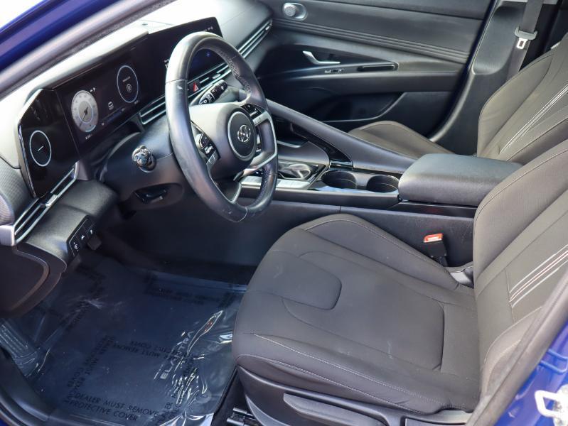 Hyundai Elantra SEL IVT 2023