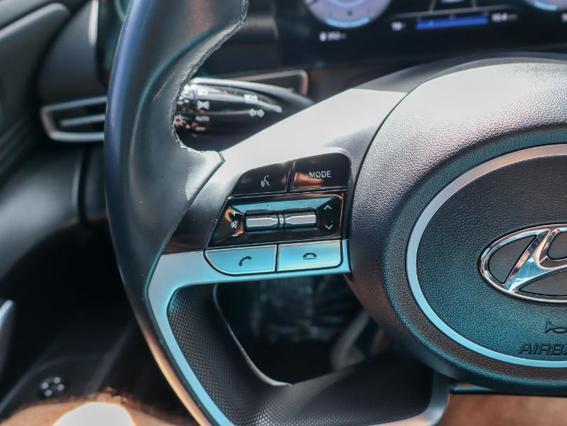 Hyundai Elantra SEL IVT 2023