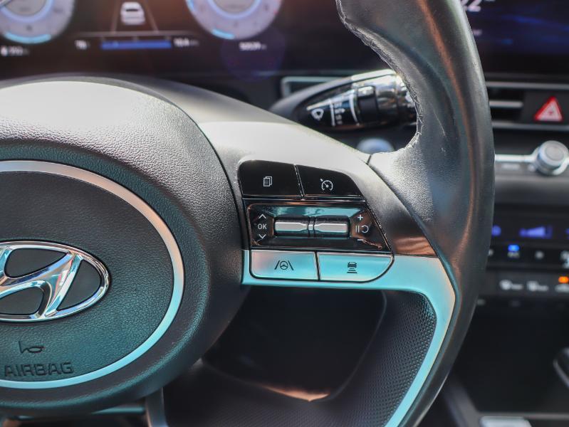 Hyundai Elantra SEL IVT 2023