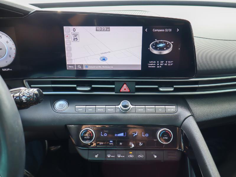 Hyundai Elantra SEL IVT 2023