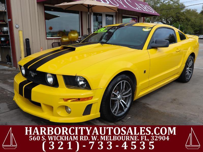 2006 Ford Mustang GT Deluxe Roush Stage 1