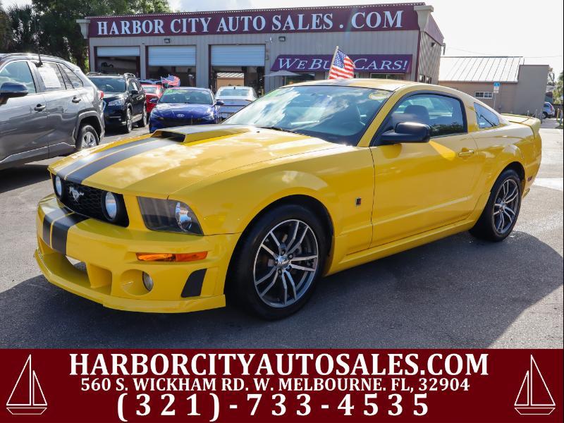 2006 Ford Mustang GT Deluxe Roush Stage 1