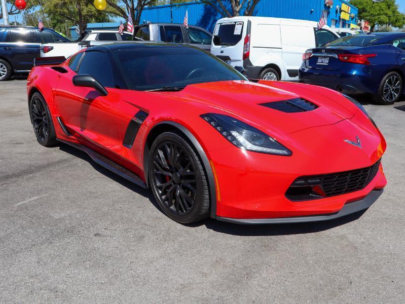Chevrolet Corvette  2016